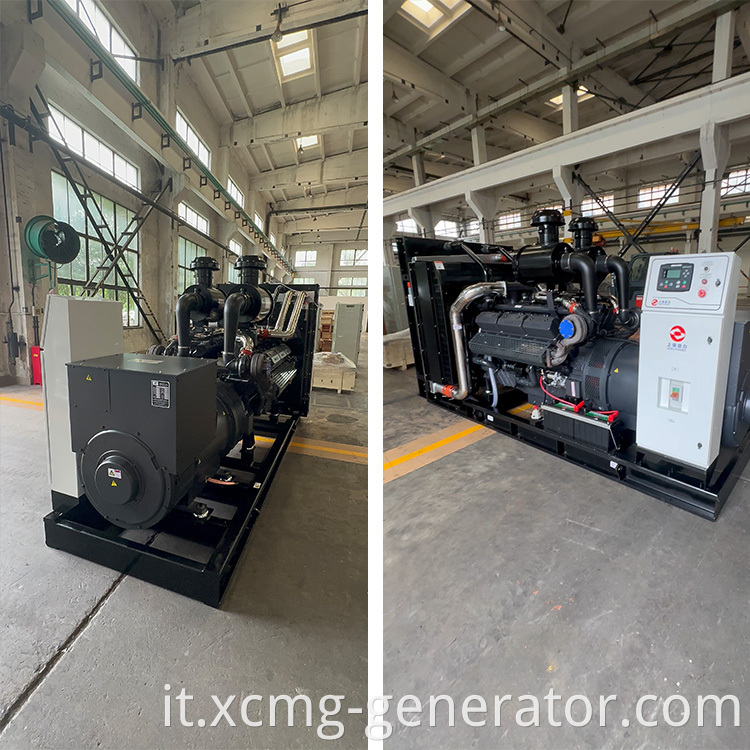 563KVA GENERATOR